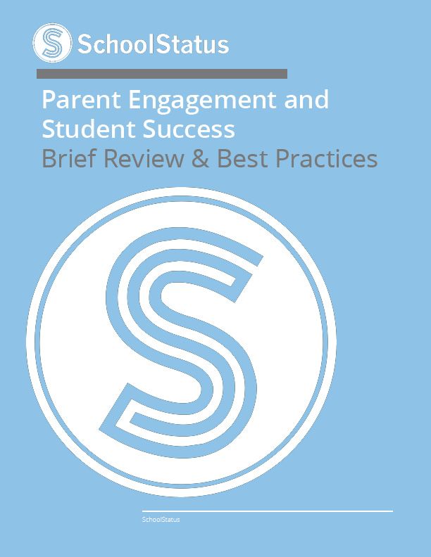 Parent Engagement and Student Success